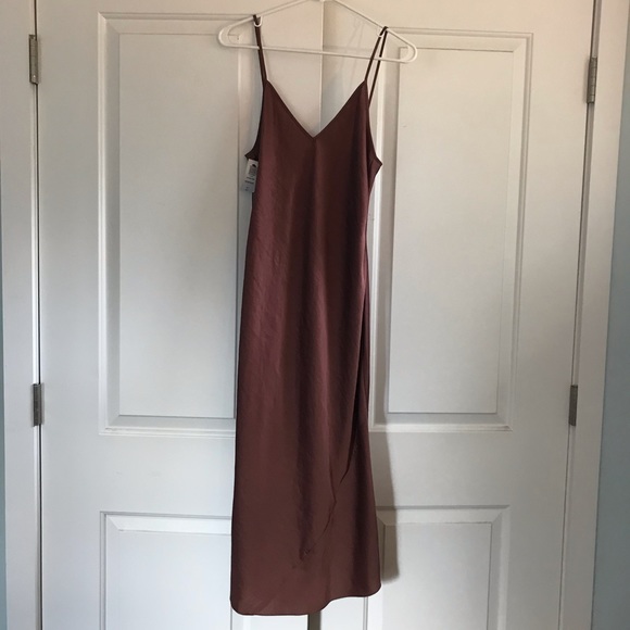 christine dress aritzia